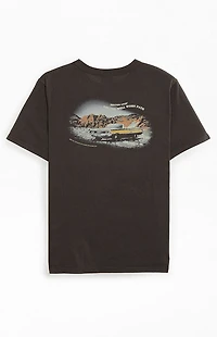 Rhythm Heading West Vintage T-Shirt