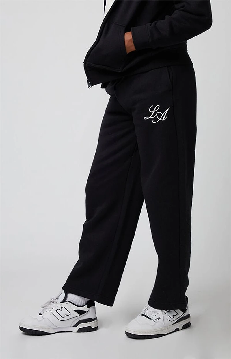 Pacsun Kids Baggy Straight Leg Sweatpants