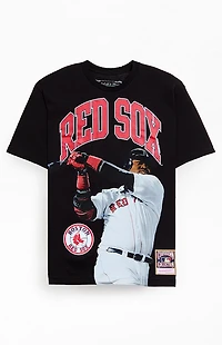 Mitchell & Ness David Ortiz Arched T-Shirt