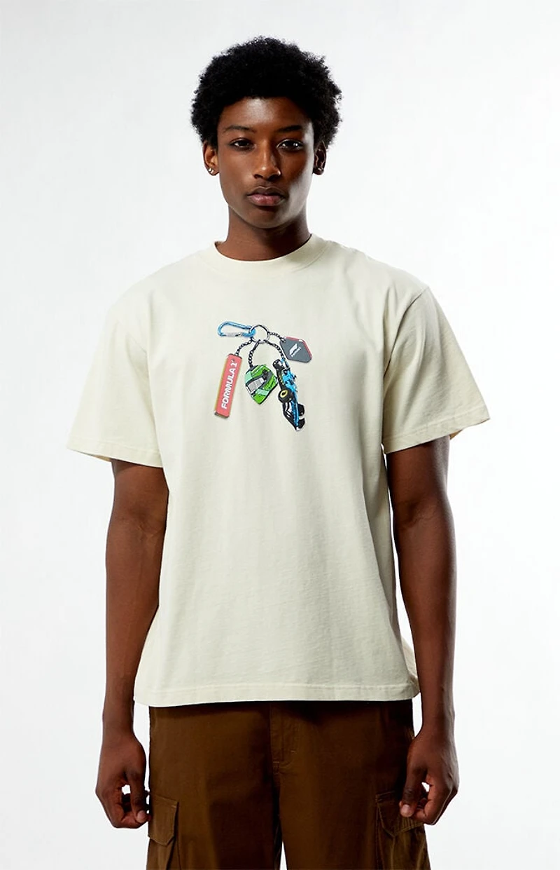 Formula 1 x PacSun Miami Keychain T-Shirt