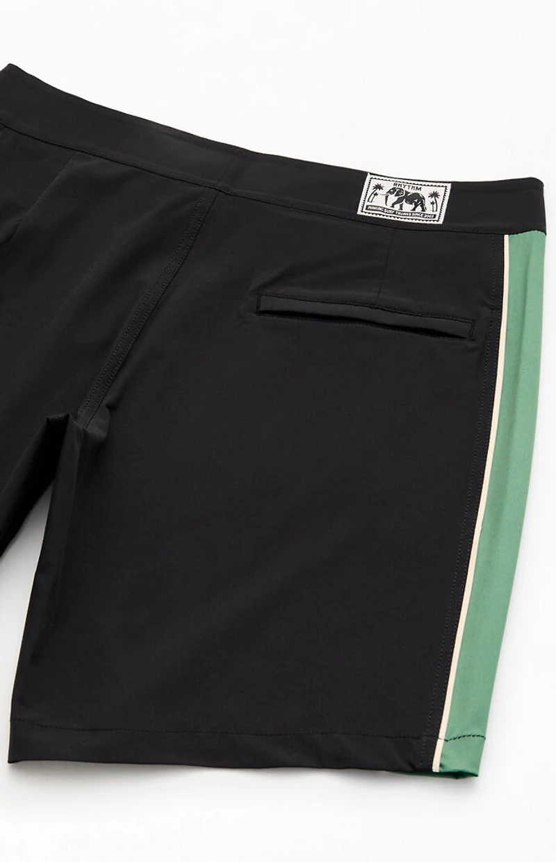 Rhythm Core Pinline 9" Boardshorts