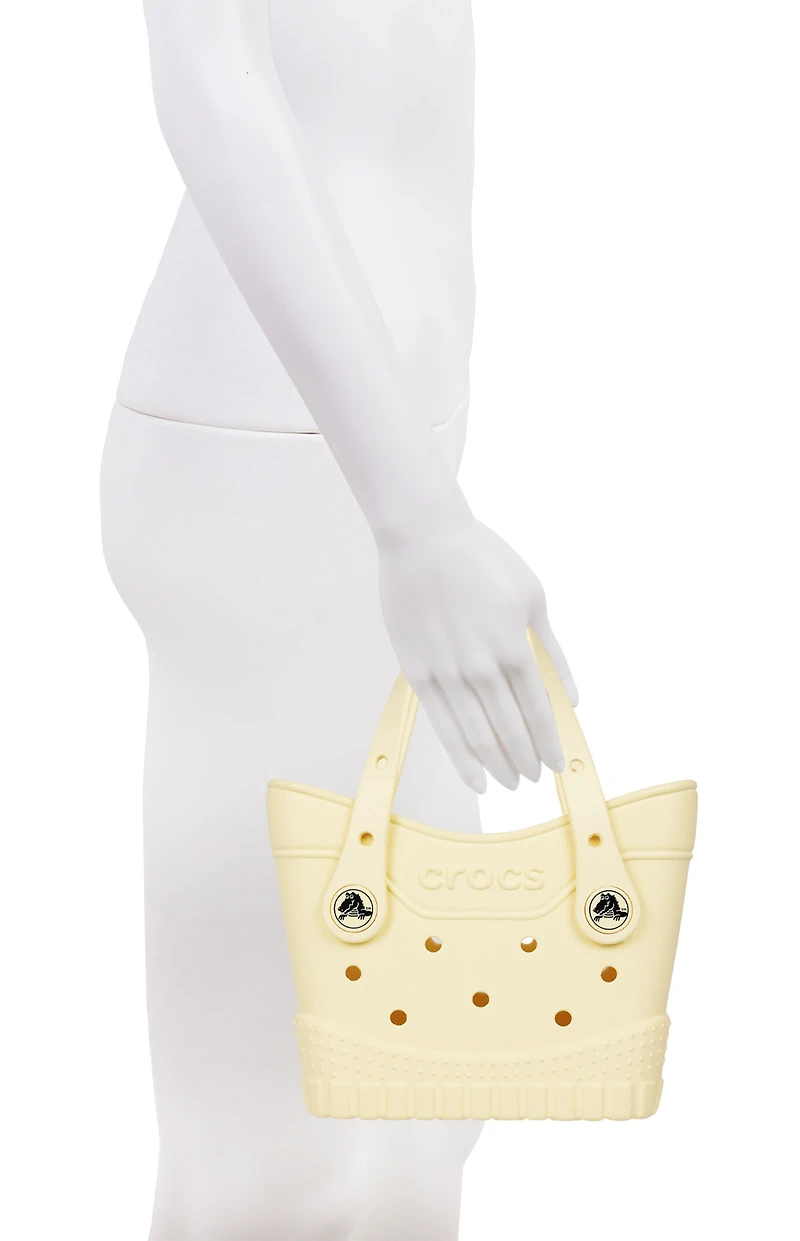 Crocs Yellow Micro Classic Tote Bag