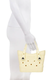 Crocs Yellow Micro Classic Tote Bag