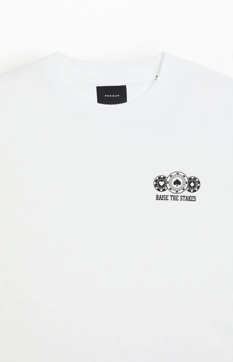 Pacsun Cardinal Room Waffle Knit T-Shirt