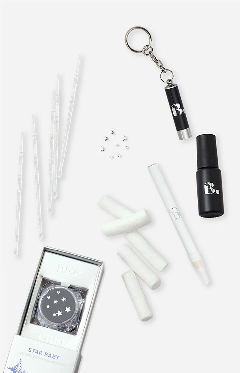 NEVER HAVE I EVER Star Baby Tooth Gem Kit