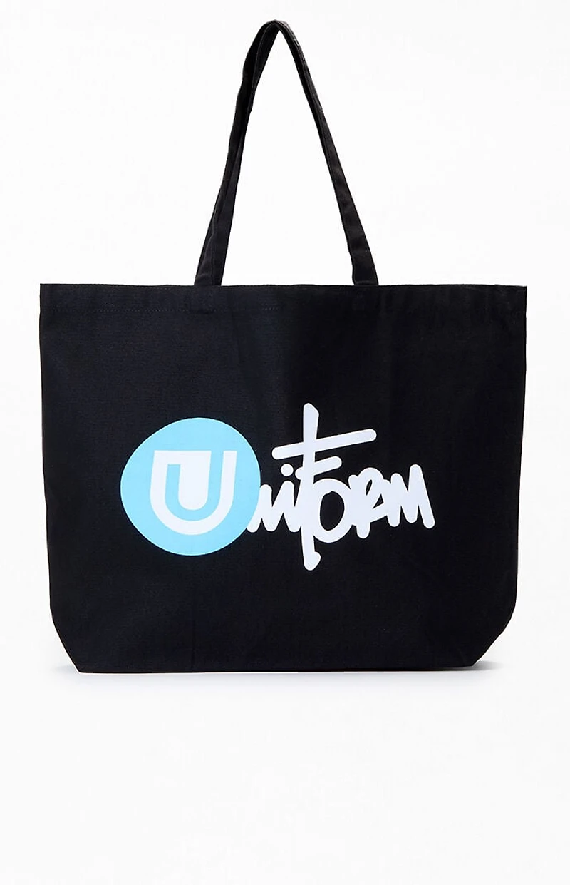 Uniform Journal Logo Tote Bag