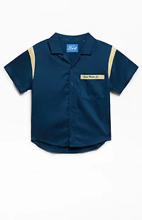 FORD Kids Motor Works Camp Shirt