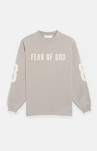 Fear of God ESSENTIALS Seal Merch Long Sleeve T-Shirt