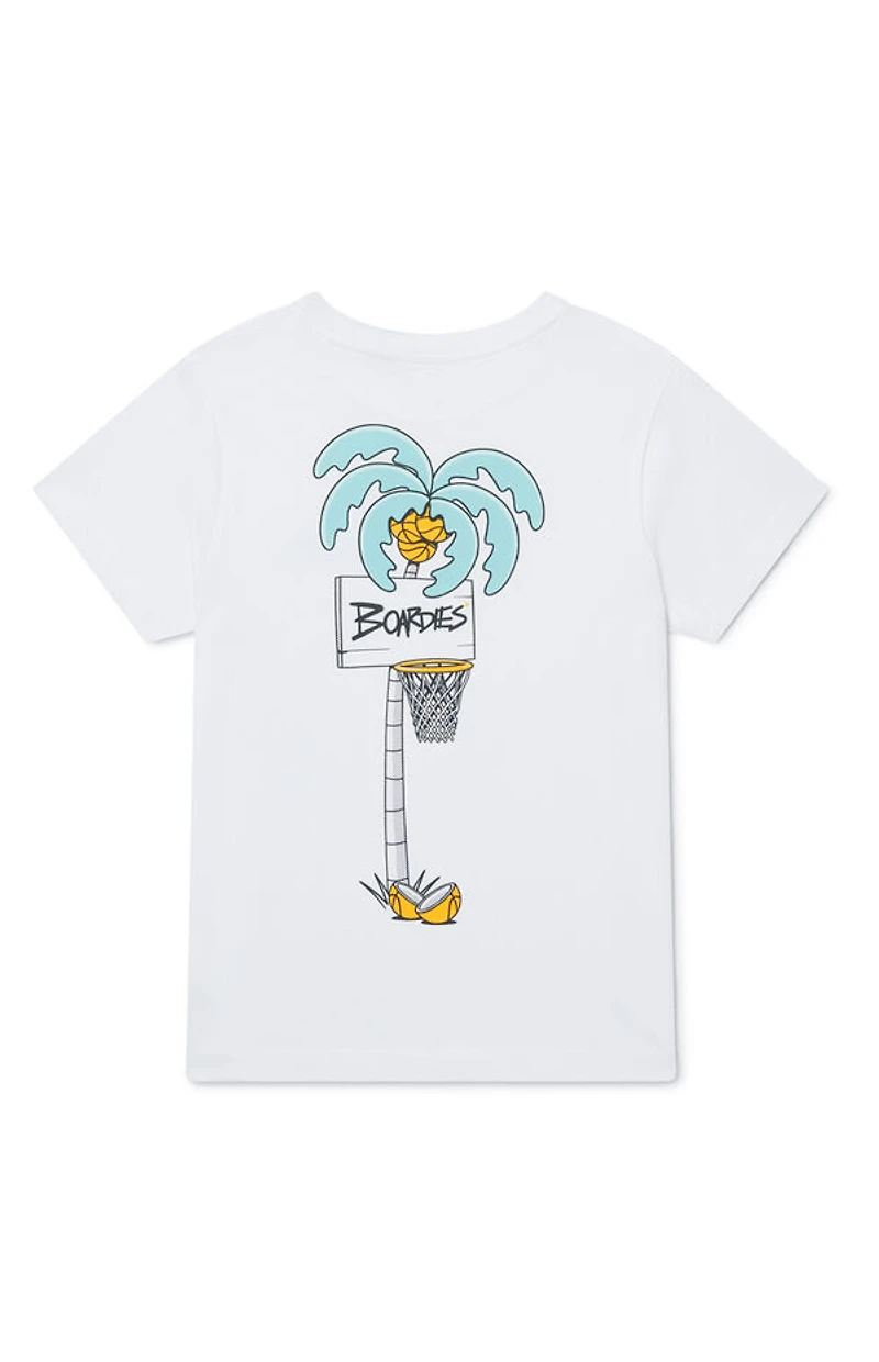 Boardies Kids Long Shot T-Shirt