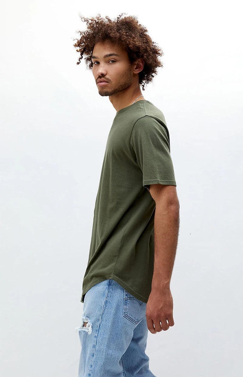 PS Basics Willem Scallop T-Shirt