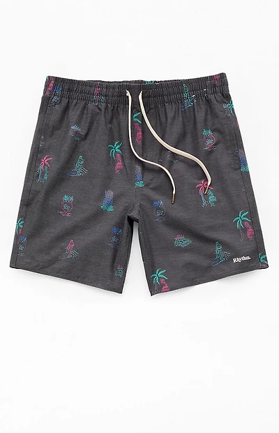 Rhythm Vibes 8" Swim Trunks