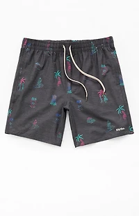 Rhythm Vibes 8" Swim Trunks