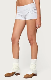 Edikted Kadena Biker Shorts