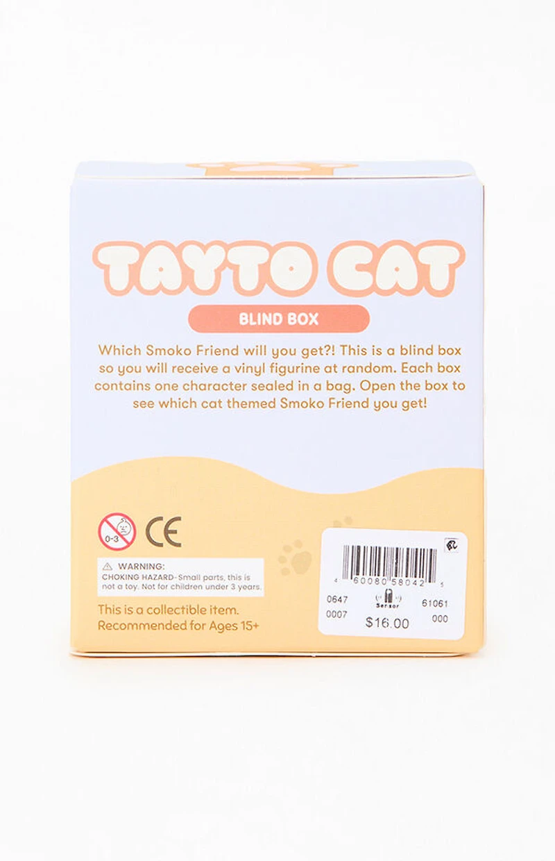 SMOKO Tayto Potato Cat Blind Box