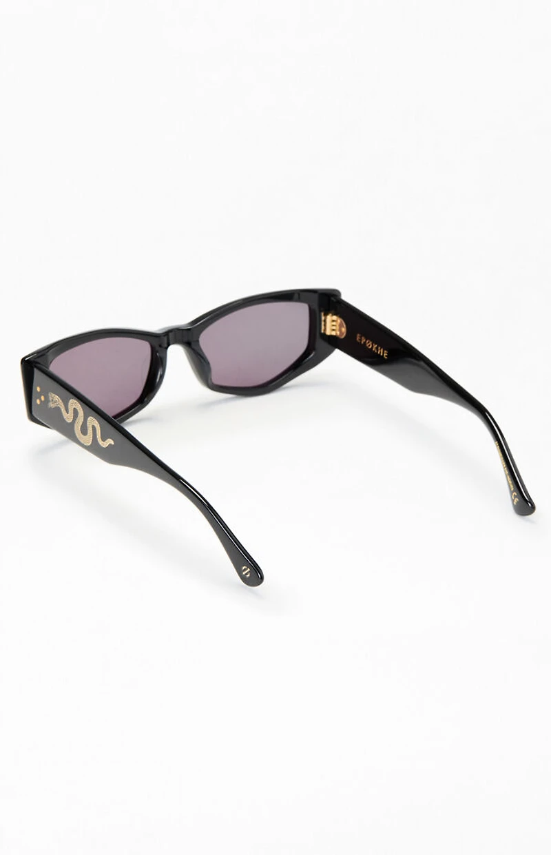 Epokhe Black Guilty Sunglasses