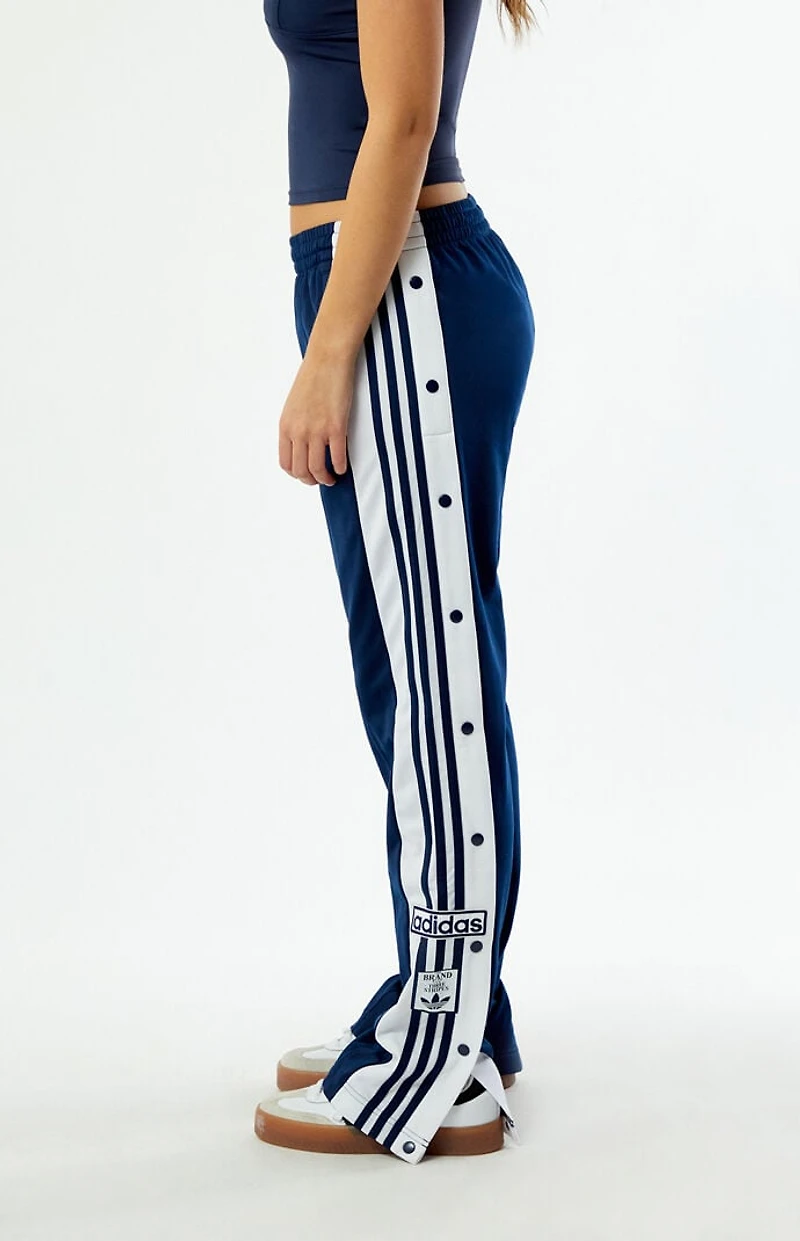 adidas Blue Adibreak Track Pants