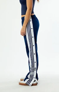 adidas Blue Adibreak Track Pants