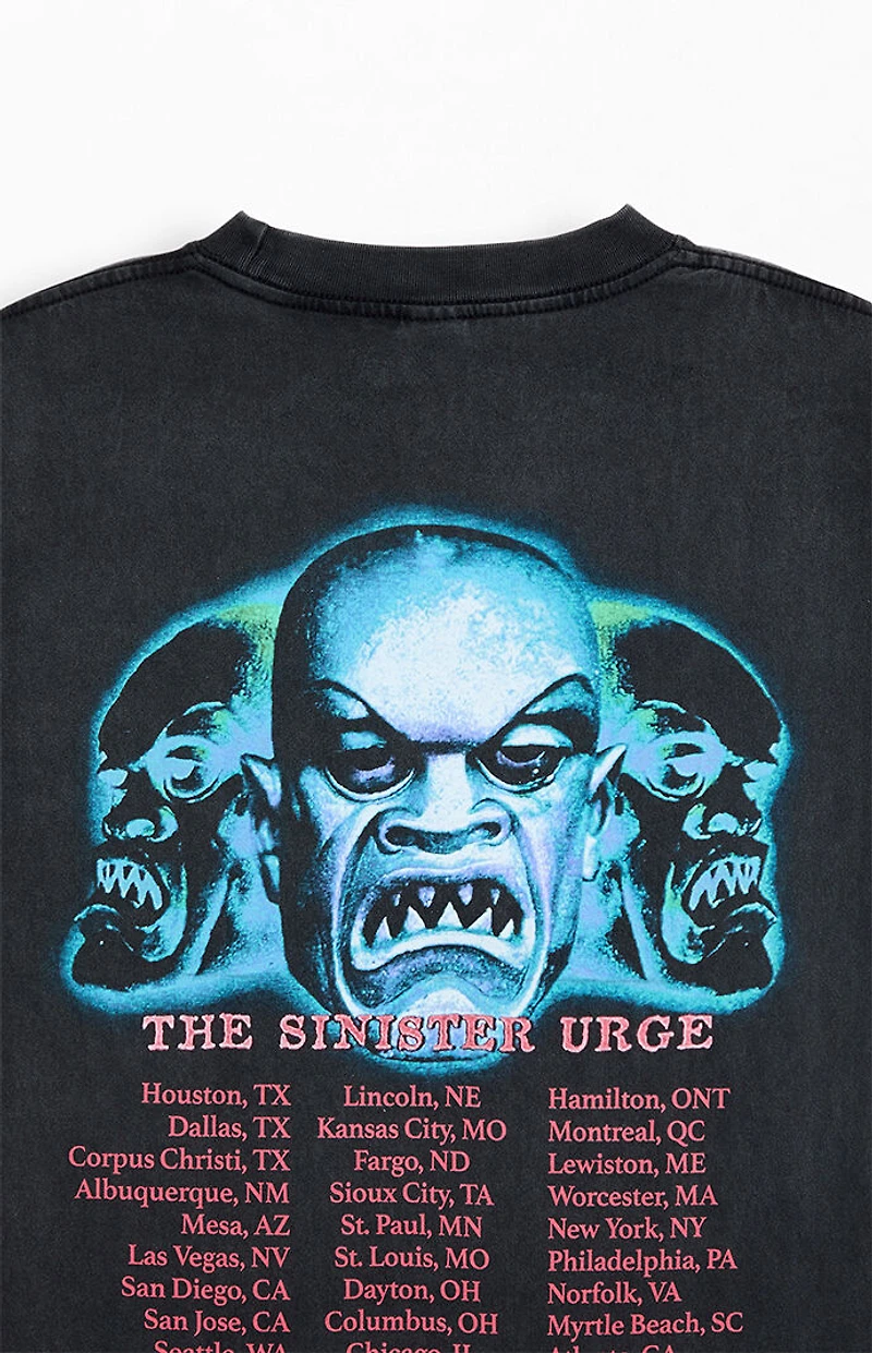 Rob Zombie Tour T-Shirt