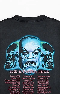 Rob Zombie Tour T-Shirt