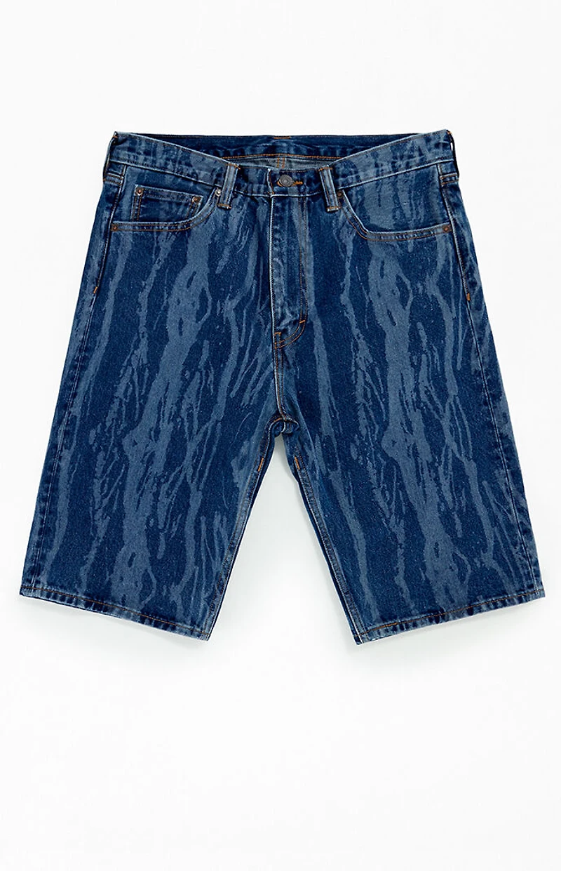 Levi's Skateboarding Baggy Denim Shorts