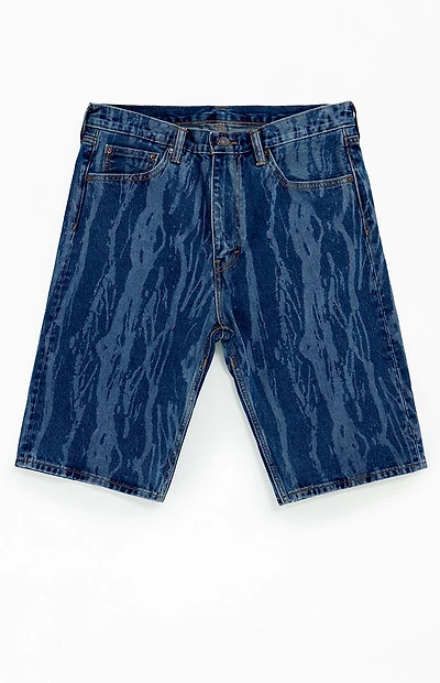 Levi's Skateboarding Baggy Denim Shorts