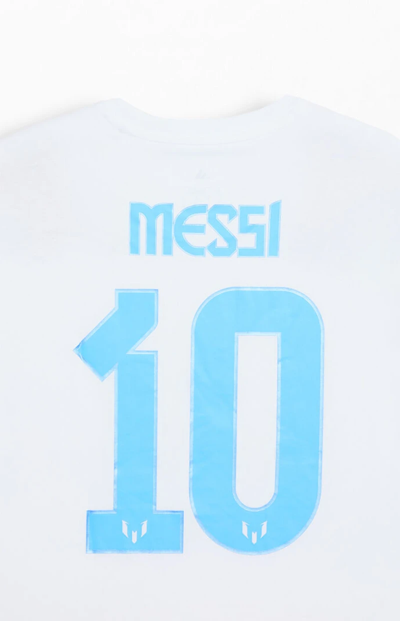 adidas Messi 10 T-Shirt