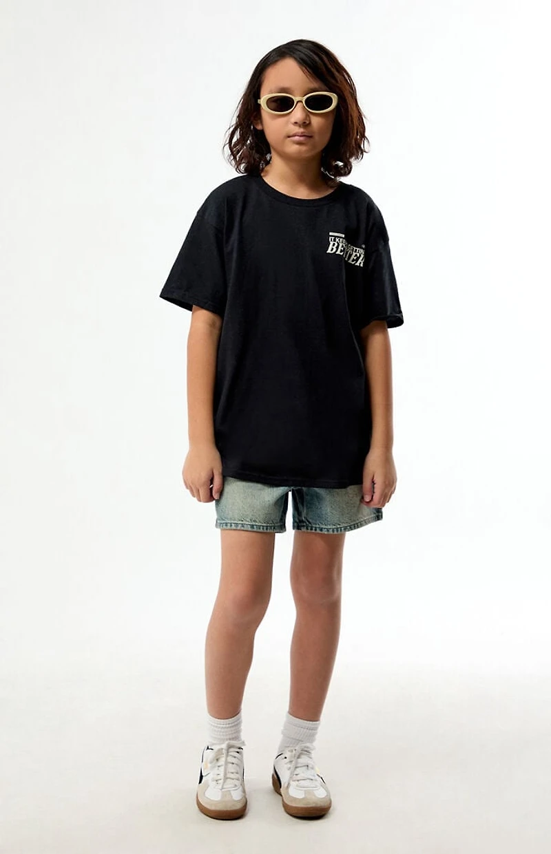 Pacsun Kids Keeps Getting Better T-Shirt