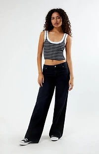 LA Hearts Taylor Sweater Tank Top