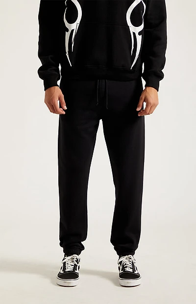 Pacsun Black Sweatpants
