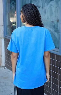 John Galt Penelope Italia Oversized T-Shirt