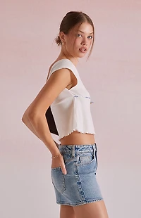 Beverly and Beck Emmylou T-Shirt