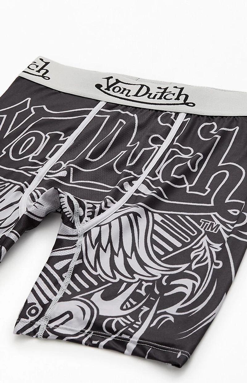 Von Dutch Flame Chopper Boxer Briefs