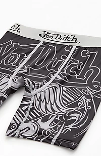 Von Dutch Flame Chopper Boxer Briefs