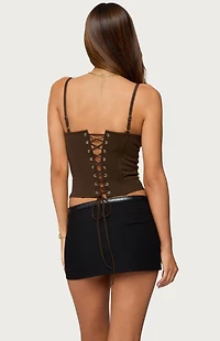 Edikted Estrella Cupped Corset