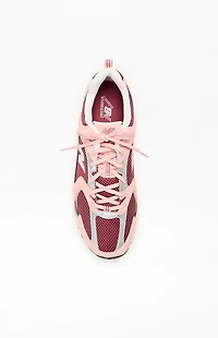 New Balance Pink & Burgundy 530 Sneakers