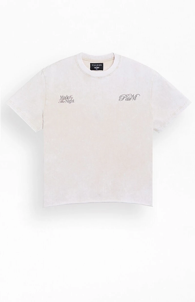 Nightlab x Pacsun M.I.T.N. T-Shirt