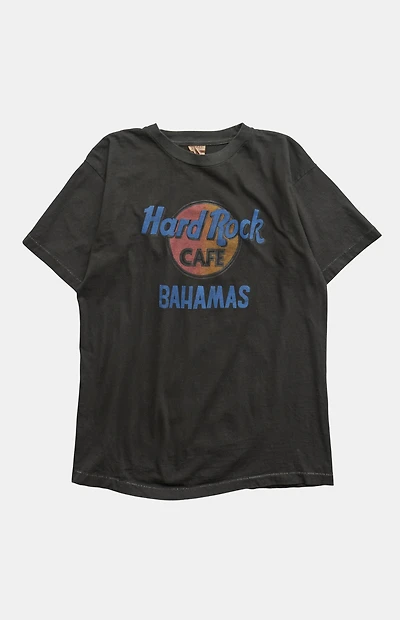 PS VINTAGE '90s Hard Rock Bahamas T-Shirt