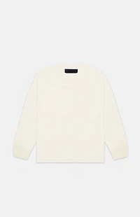 Fear of God ESSENTIALS Cloud Dancer Long Sleeve T-Shirt