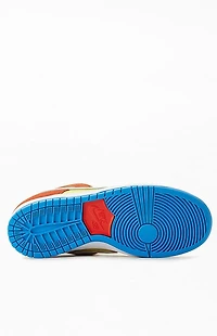 Nike SB Dunk Low Bart Simpson Shoes
