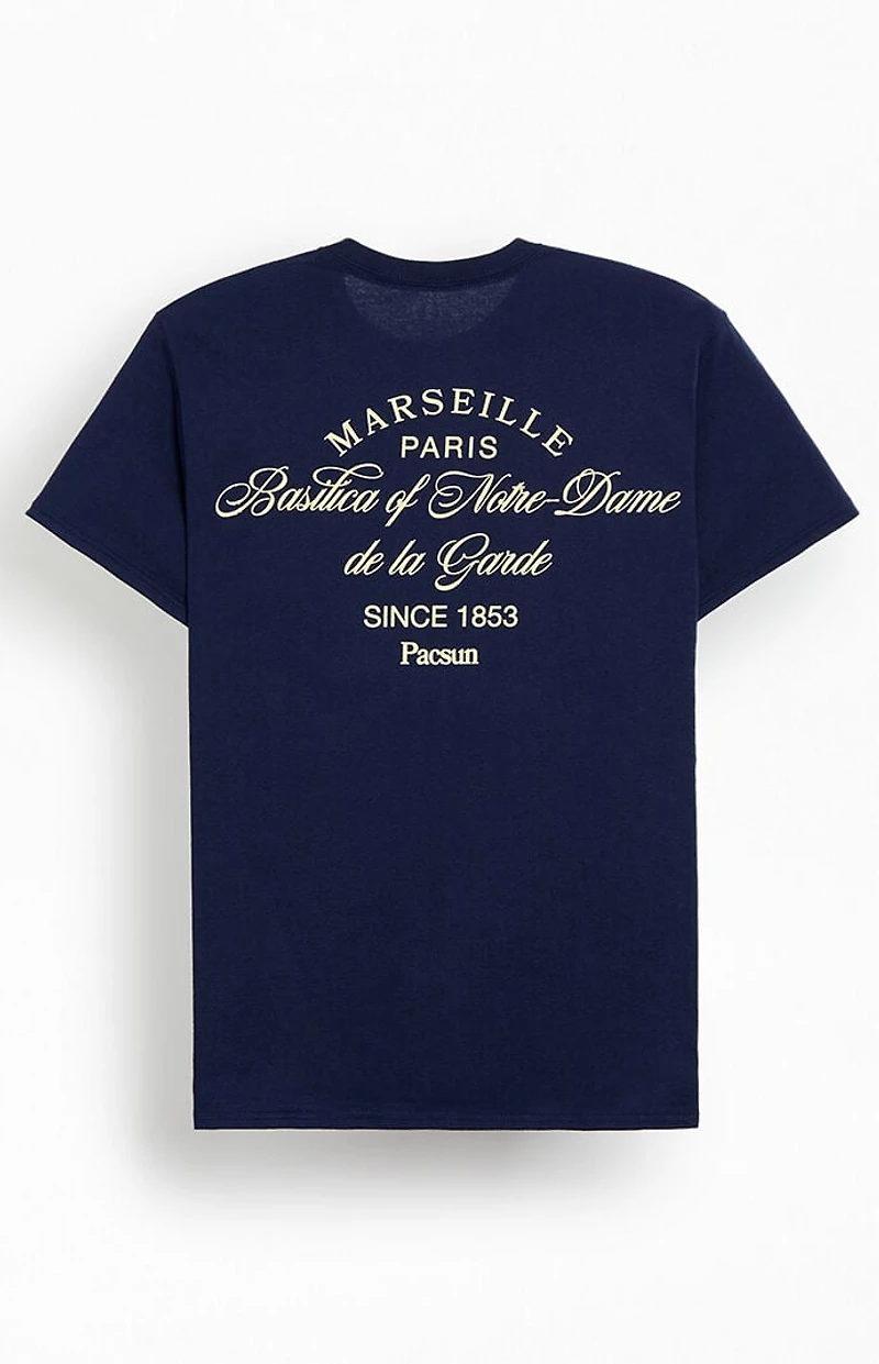 Pacsun Marseille Paris T-Shirt