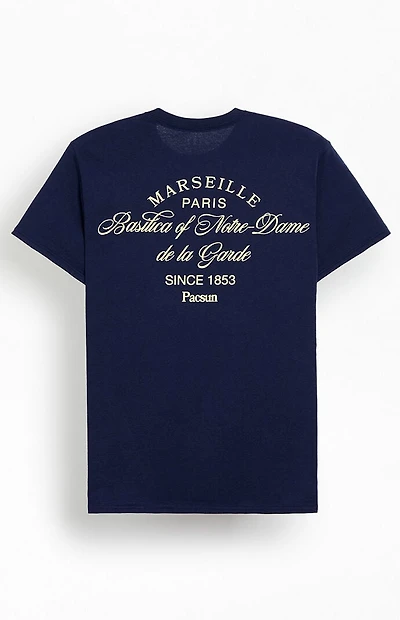 Pacsun Marseille Paris T-Shirt