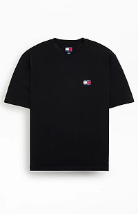 Tommy Jeans Black Classic T-Shirt