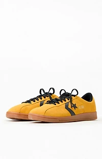 Converse Yellow All Star Classic Trainer Shoes