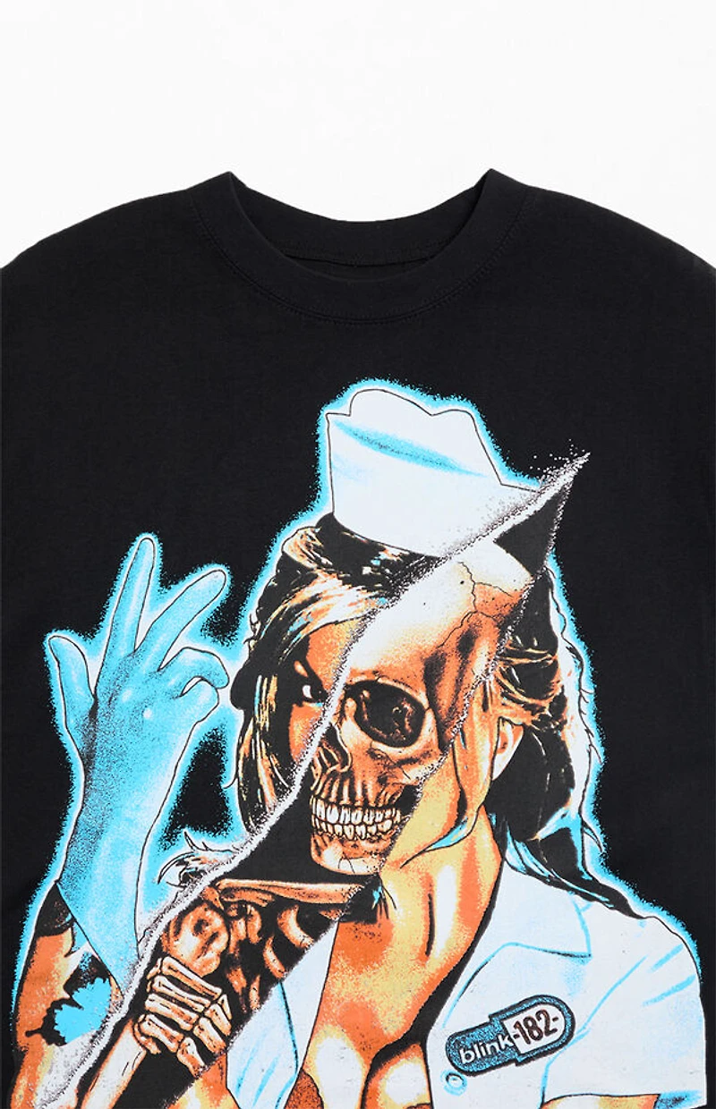 Blink 182 Enema Of The State Horror T-Shirt