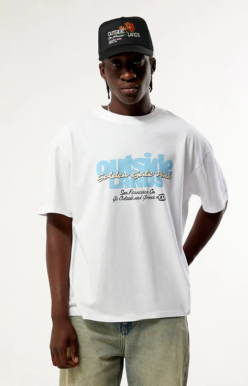 Pacsun x Outside Lands Picnic T-Shirt
