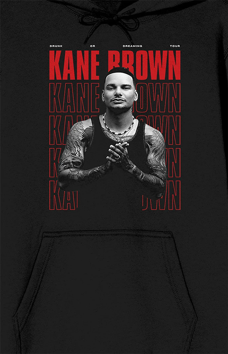 Kane Brown Drunk or Dreaming Hoodie