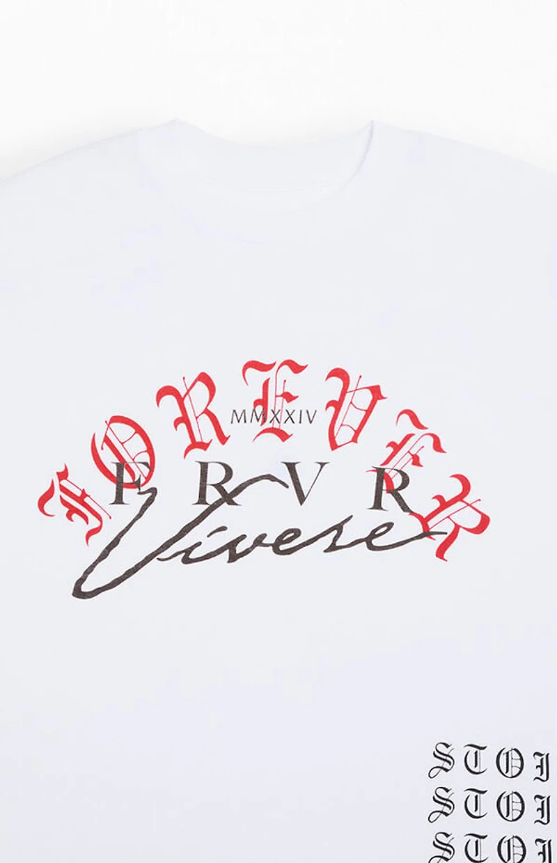 Pacsun Forever Vivere T-Shirt