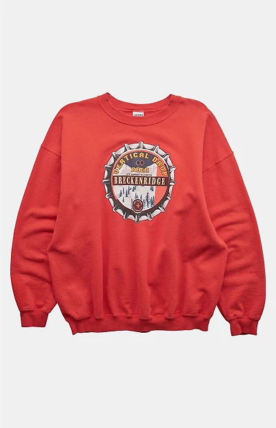 PS VINTAGE 2000s Breckenridge Colorado Crew Neck Sweatshirt