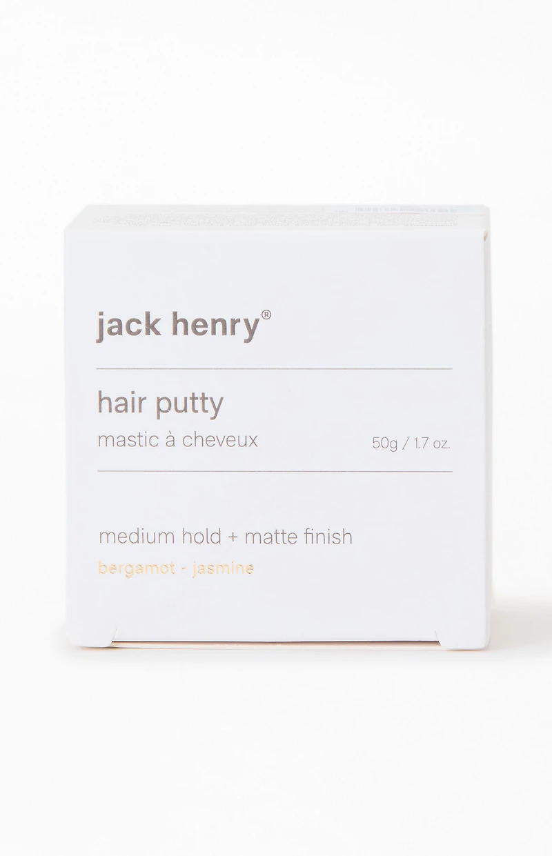 JACK HENRY Hair Putty