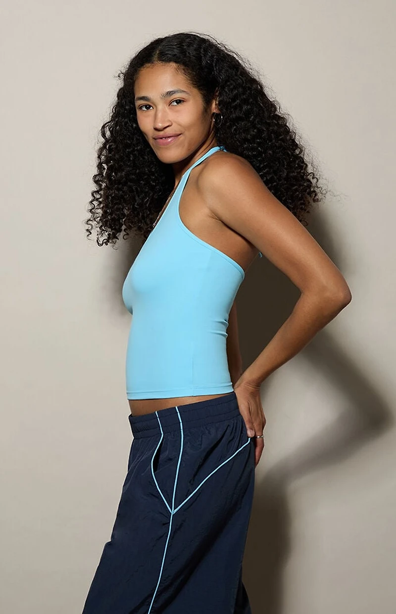 Pacsun Jamie Sleek Halter Top